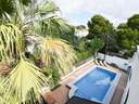 Villa en venta en Calpe