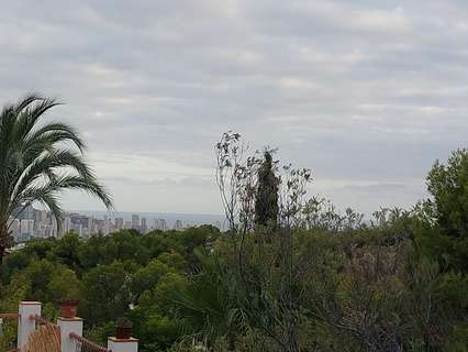 Villa en venta en La Nucía zona La Nucía