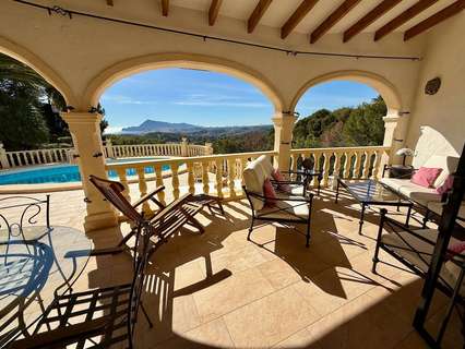 Villa en venta en Altea zona Altea la Vella