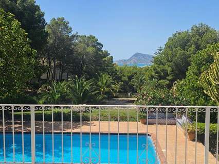 Villa en venta en Altea zona Sierra de Altea