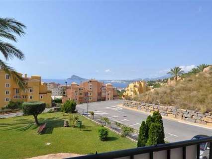 Apartamento en venta en Altea zona Mascarat