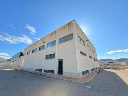 Nave industrial en venta en Elda