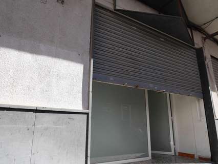 Local comercial en alquiler en Elda