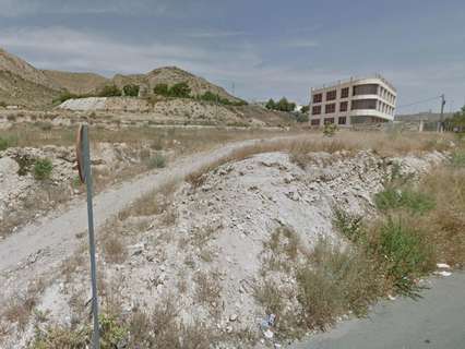 Parcela rústica en venta en Elda