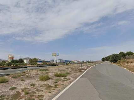 Parcela rústica en venta en Sax