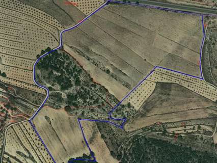 Parcela rústica en venta en Monóvar/Monòver