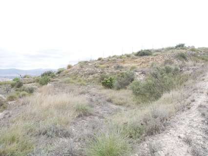 Parcela rústica en venta en Monóvar/Monòver