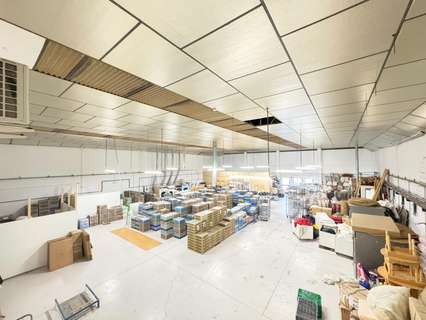 Nave industrial en venta en Petrer