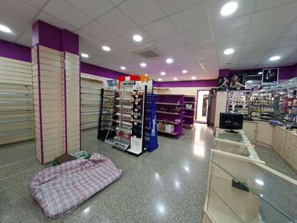 Local comercial en alquiler en Petrer