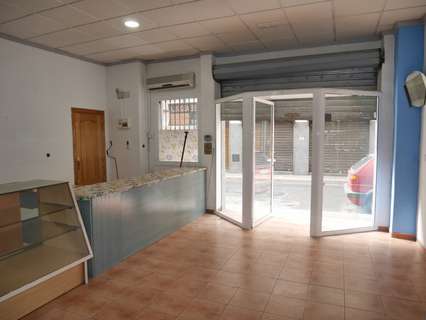 Local comercial en alquiler en Elda