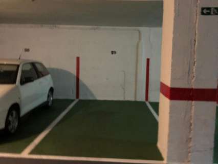 Plaza de parking en venta en Elda, rebajada