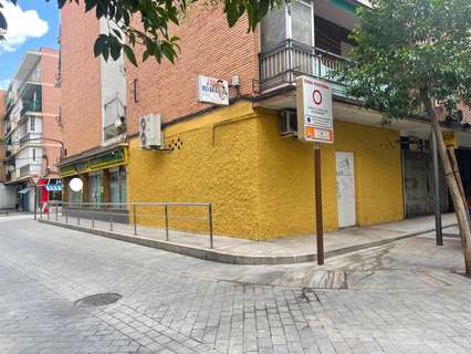 Local comercial en venta en Alcorcón
