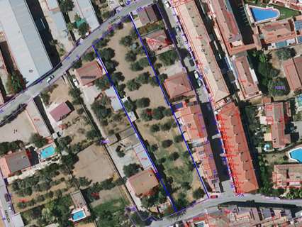 Parcela rústica en venta en La Zubia