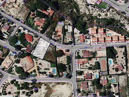 Parcela rústica en venta en Petrer