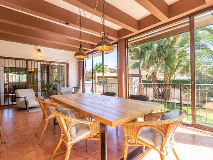 Chalet en venta en Mutxamel