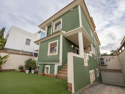 Chalet en venta en Alicante