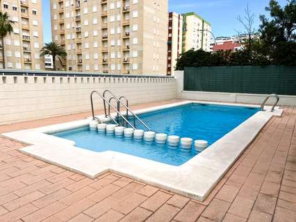 Ático dúplex en alquiler en Gandía