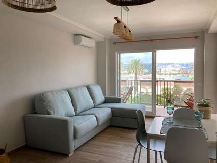 Piso en alquiler en Jávea/Xàbia