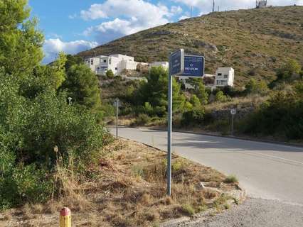 Parcela rústica en venta en Chiva