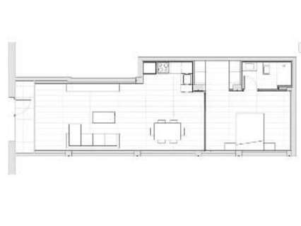 Piso en venta en Benetússer