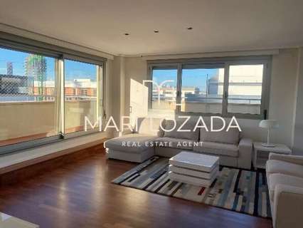 Ático dúplex en venta en Valencia