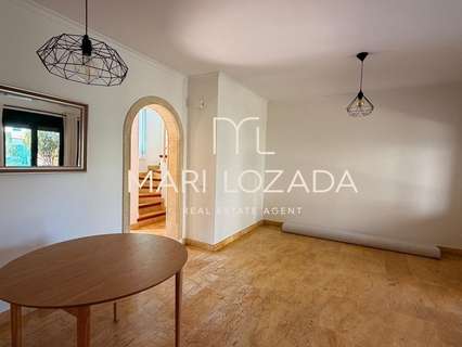 Casa en alquiler en Jávea/Xàbia