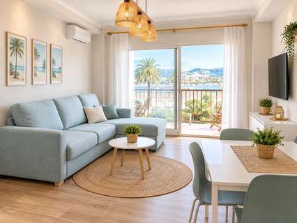 Piso en alquiler en Jávea/Xàbia rebajado