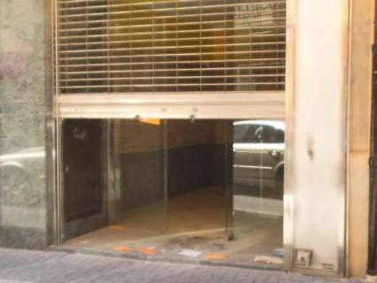 Local comercial en alquiler en Villarreal/Vila-real