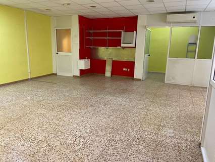 Local comercial en alquiler en Villarreal/Vila-real
