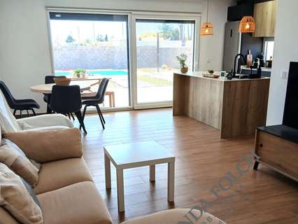 Chalet en venta en Villarreal/Vila-real