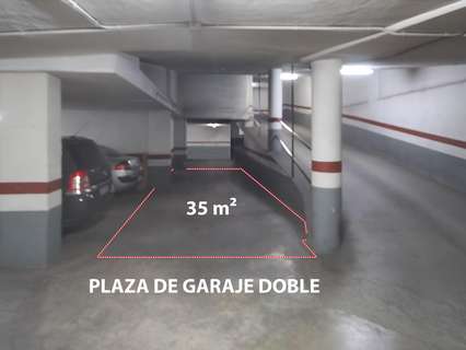 Plaza de parking en venta en Torrent