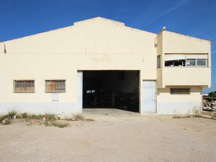 Nave industrial en venta en Torrent