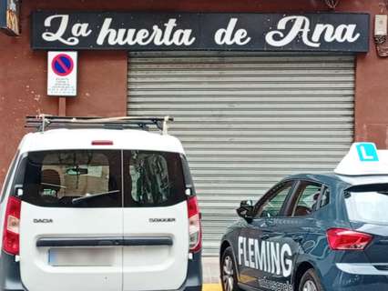 Local comercial en alquiler en Aldaia