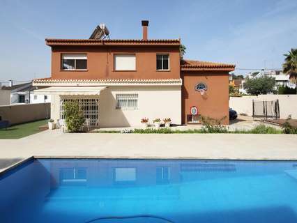 Chalet en venta en Torrent