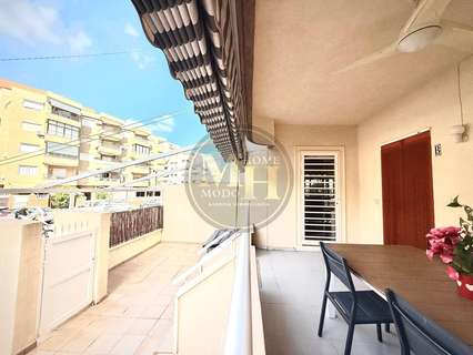 Planta baja en venta en El Campello