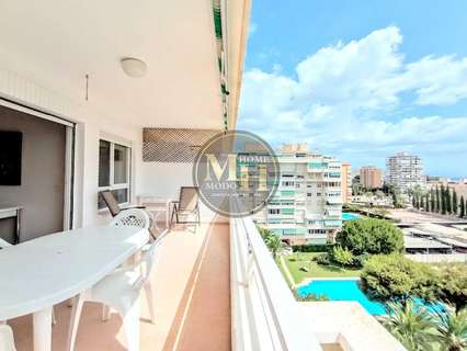 Dúplex en alquiler en Alicante