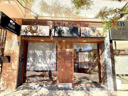Local comercial en alquiler en Alicante
