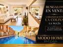 Bungalow en venta en La Nucía