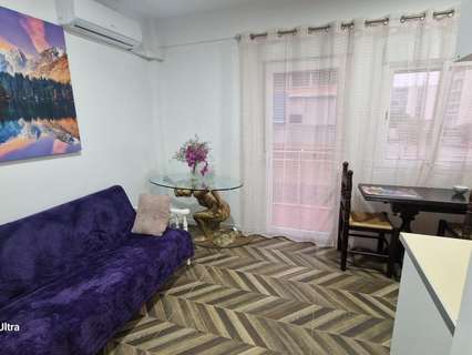 Estudio en alquiler en Alicante