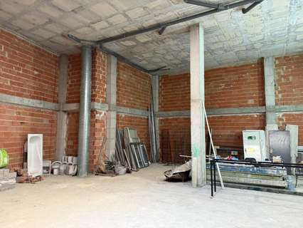 Nave industrial en venta en Alicante rebajada