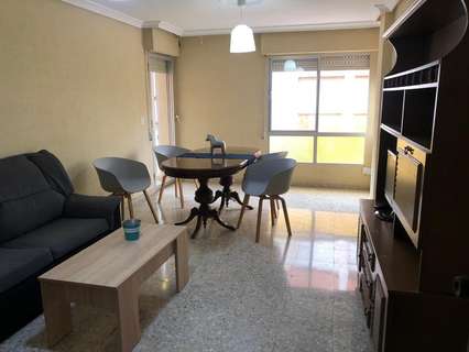 Piso en alquiler en Sant Vicent del Raspeig