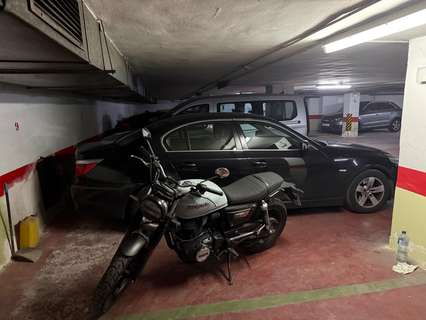 Plaza de parking en venta en Alicante