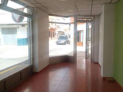 Local comercial en alquiler en Madrigueras