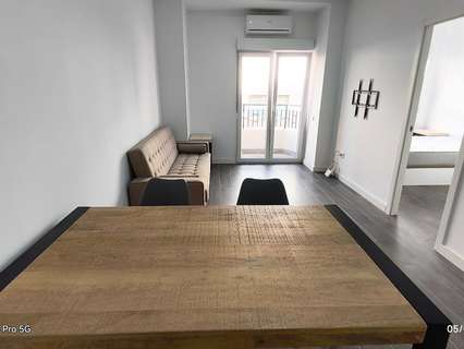 Apartamento en alquiler en Alicante