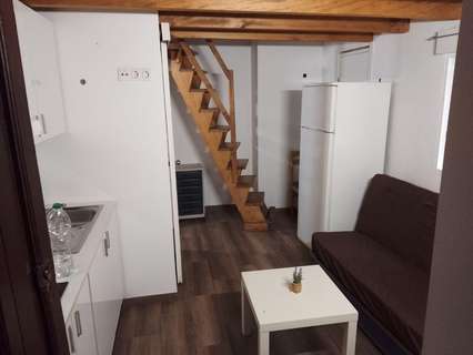 Estudio en alquiler en Alicante