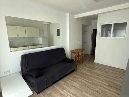 Estudio en alquiler en Alicante