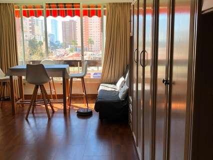 Apartamento en alquiler en Benidorm