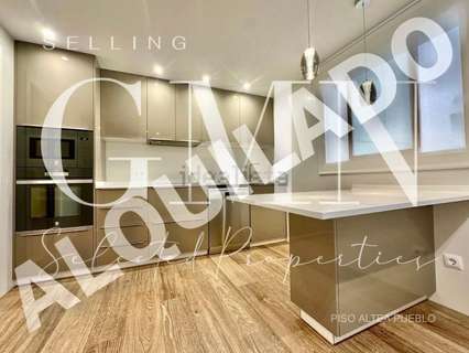 Piso en alquiler en Altea