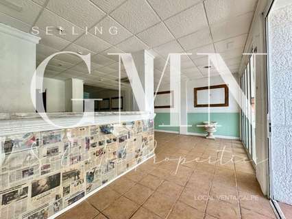 Local comercial en venta en Calpe