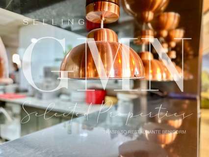 Local comercial en alquiler en Benidorm